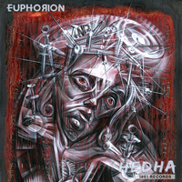 Hedha - Euphorion | 1981REC002 | 1981 Records | by Hedha
