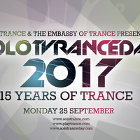 Solotrance Day 2017 - 2010 &amp; 2011 returning mix (30-09-2017) by Raul Hoffren