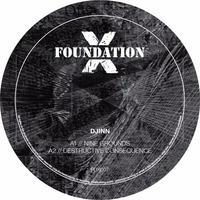 Djinn - Dark Reference EP (Foundation X) - OUT NOW