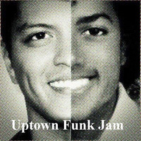 Uptown Funk Jam by Dj Ghost