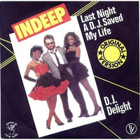 InDeep - Last Night A Dj Saved My Life (Before.Christ Remix) Unmastered - Free Download by Greg Carr