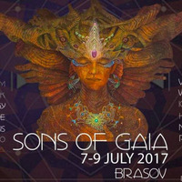 Δeltaплан @ Sons Of Gaia Festival 2017 by PLANUL