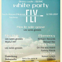 TAWA GIRL - WHITE PARTY (Mas Des Lauzieres) France by TAWA GIRL