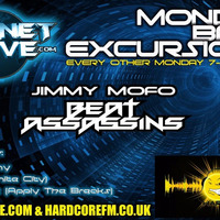 Monday Bass Excursion Show 9th October 2017 with Beat Assassins by Monday Bass Excursions