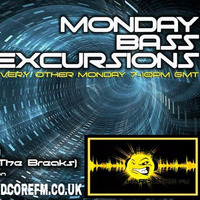 Monday Bass Excursion Show 11th September 2017 with DJ Ade &amp; Daddy Fingers by Monday Bass Excursions