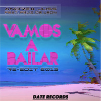 Andrea Juss Feat Feliz De Leon -Vamos A Bailar by ACR