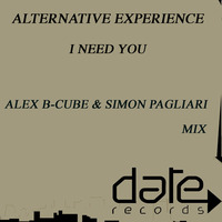 Alternative Experience - I Need You(Alex B - Cube & Simon Pagliari Mix) by ACR
