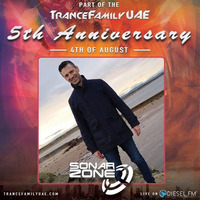 TrancefamilyUAE 5th Birthday Celebrations by Sonar Zone