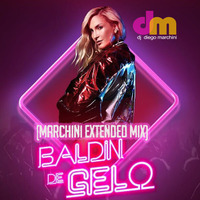 Claudia Leitte - Baldin de Gelo (Marchini Extended Mix) by Dj Marchini