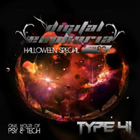 Type 41 Presents Digital Euphoria Episode 082: The Halloween Special by Type 41