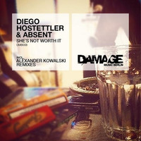 Diego & Absent - In Trust We Space Original Mix (DMB008) by Absent