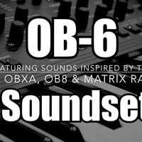 Oberheim/DSI OB6 Vintage/Classic soundset OUT NOW! by Luke Neptune