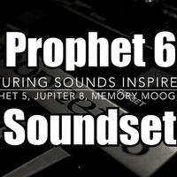 Sequential Prophet 6 Vintage/Classic soundset OUT NOW! by Luke Neptune