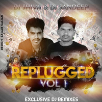 4. SADA NINNA KANNALI - REMIX - DJ SHIVA &amp; DJ SANDEEP by DJ SHIVA MANGLORE