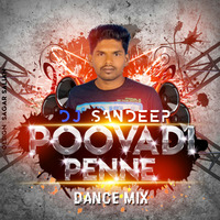 POOVADI PENNE - DANCE MIX - DJ SANDEEP by DJ SHIVA MANGLORE