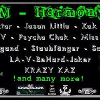 Joker @ BPM  Harmonie - HARD FORCE UNITED RADIO STATION by Joker