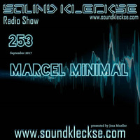Sound Kleckse Radio Show 0253 - Marcel Minimal by Sound Kleckse