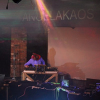 Angel AKAos  @VIRUS + SOULDROP FREE BARN PARTY 5/4/14 by Angel AKAos