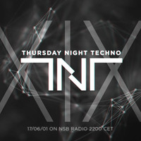 [FREE DL] Thursday Night Techno #19 @NSBRadio 2017.06.01. by Nick Behrmann