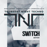 [FREE DL] Thursday Night Techno by Nick Behrmann #14 (the Switch edition) @NSB Radio 2017-03-09 by Nick Behrmann
