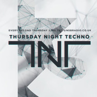[FREE DL] Thursday Night Techno #13 @NSBRadio 2017.02.09. by Nick Behrmann