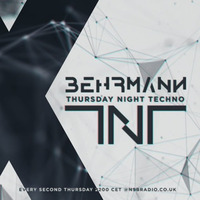 [FREE DL] Thursday Night Techno #10 @NSBRadio 2016.12.15. by Nick Behrmann