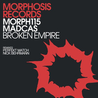 [OUT NOW!] Madcas - Broken Empire (Nick Behrmann Remix) by Nick Behrmann