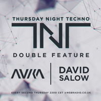 [FREE DL] Thursday Night Techno #07 /w Avika & David Salow  @NSBRadio 2016.11.03 by Nick Behrmann