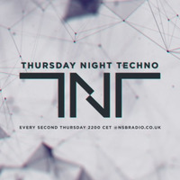 [FREE DL] Thursday Night Techno #06 @NSBRadio 2016.10.27 by Nick Behrmann