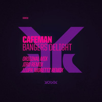 [OUT NOW!] Cafeman - Bangers Delight by Nick Behrmann