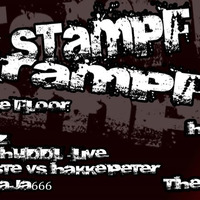 Ferreus Live​ vs. Derbste vs. Hakke_Peter Live​ @ Stampf Krampf Part II , Ndorhin Club 21.01.17 by Derbste Live