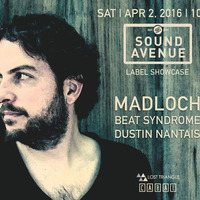 Madloch Live @ Cabal Toronto (2016 04 02) by Madloch