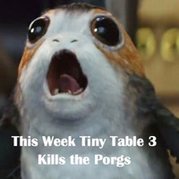 TT3 Kills Your Favorite Creatures Then Star Trek Flies Again! by Tiny Table 3 - Nerd and Pop Culture Podcast