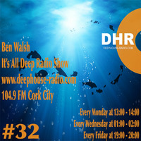 Ben Walsh - It’s All Deep # 32 by Ben Walsh