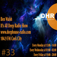 Ben Walsh - It's All Deep # 33 by Ben Walsh