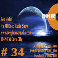 Ben Walsh - It’s All Deep # 34 by Ben Walsh