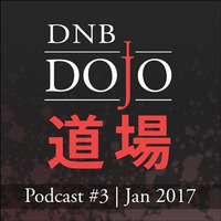 DNB Dojo Podcast #3 - Jan 2017 by DNB Dojo