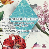 TONONO - DEEP SENSE Sunday's 8 - 1rst hour by Tonono