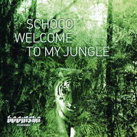 Schoco - Welcome To My Jungle LP - Boomsha Recordings