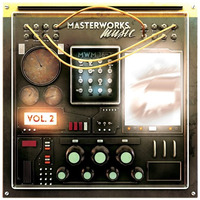 Masterworks Vol. 2 [Blend] - Available Monday 25th July - Exclusive to Juno Download by 80's Child [Masterworks Music]
