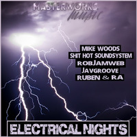 ELECTRICAL NIGHTS [Blend] TRAXSOURCE EXCLUSIVE - Monday 6th March by 80's Child [Masterworks Music]