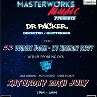 Masterworks Music Presents Dr Packer @53 degrees [Promo Mix] - Please read info by 80's Child [Masterworks Music]