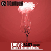 Tony S 'Easy' EP [Blue Orb Records]