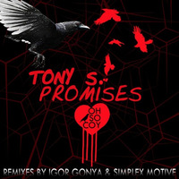 Tony S 'Promises' (Simplex Motive Remix) (SC Clip) [Oh So Coy] by Tony S