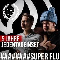 Super Flu - 5 Jahre Jeden Tag ein Set par JedenTagEinSet