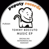 Tommy Boccuto - Music (Original Mix) // PUR001 by Tommy Boccuto