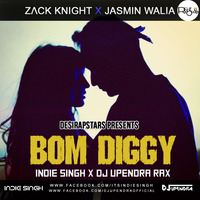 Bom Diggy (Remix) Indie Singh X DJ Upendra RaX by  Upendra RaX