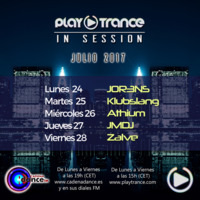 Klubslang - In Session @Cadena Dance &amp; PlayTrance Radio by Javy Mølina