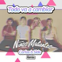 Niños Mutantes - Todo va a Cambiar (Carlos b Side Remix) by Carlos b Side