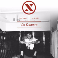 Subdrive Podcast - Episode 20 - November 2016 - Vin Damato by subdrive